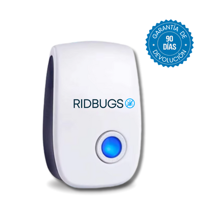 RIDBUGS™ PRO - Tu casa, bajo tu control